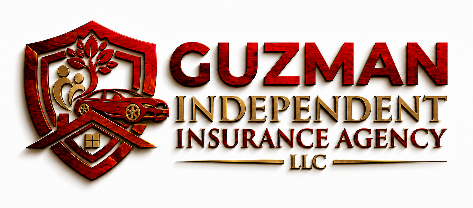 Guzman Independent Insurance Agency LLC logo